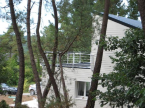 Jolie chambre entre paysages verdoyants et son Dolmen